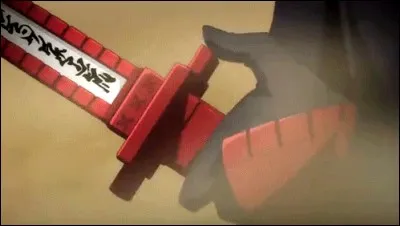 Qui a été le propriétaire du katana d'Akame avant elle ?