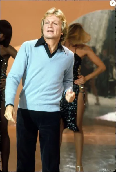 Claude François se nommait...