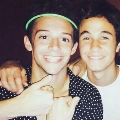 Je vais au "Blake south college" :