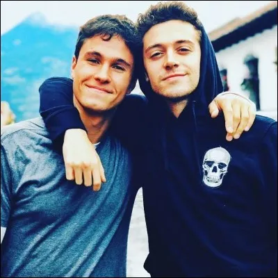 Mes parents sont diplomates :