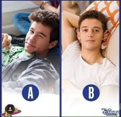 Mon nom de famille est Balsano :