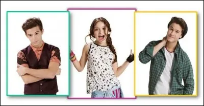 Je chante "Tu Carcel" avec Luna :