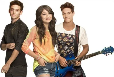 Je retrouve toujours le pendentif de Luna :