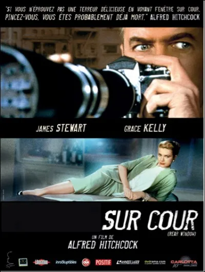 Quel est ce film ?