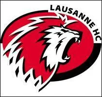 Que reprsente le logo du Lausanne HC ?