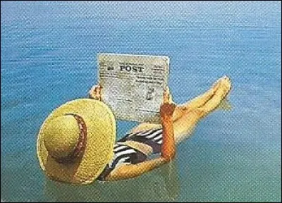 La mer Morte, où aucune vie ne peut s'y développer, contient combien de sel ?