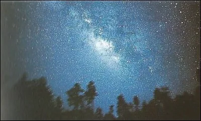 Si l'on pouvait se déplacer en une seconde de la terre au soleil, combien de temps faudrait-il pour aller d'un bout à l'autre de la Voie lactée ?