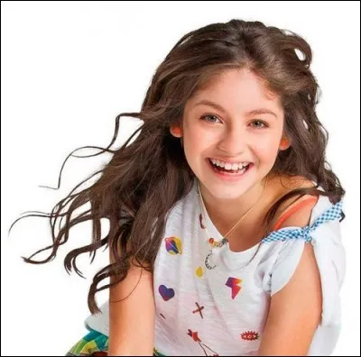 Karol Sevilla joue le rôle de :