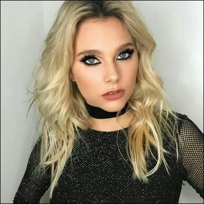 Dans ''Soy Luna'' elle interprète...