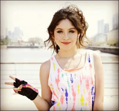 Dans quelle série a-t-elle joué ?