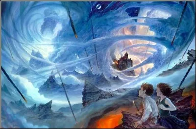 A quel cycle littéraire appartient le roman "Le miroir d'ambre" ?