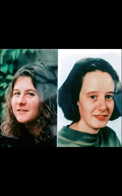 Où ont été retrouvés les corps de An et Eefje, le 3 septembre 1996 ?