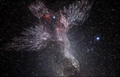 La Croix du Nord compos&eacute;e de 6 &eacute;toiles fait partie d'une constellation dont le nom signifie "cygne." Laquelle ?