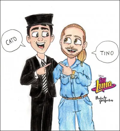 Qui est-ce à droite ?