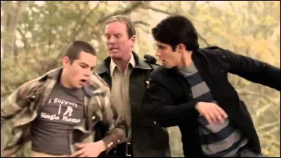 Qui est Stiles pour Scott McCall ?