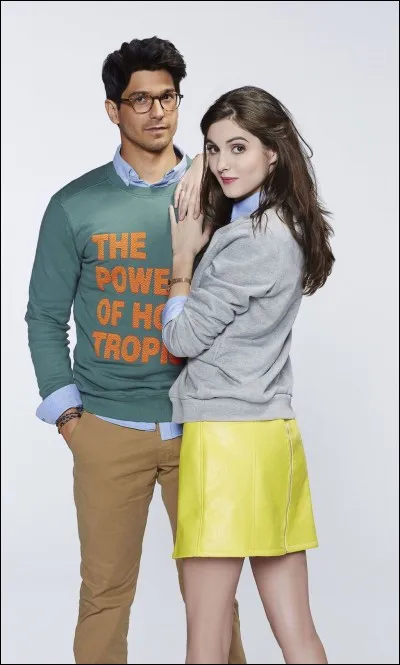 Avec qui Léo est-il marié ?