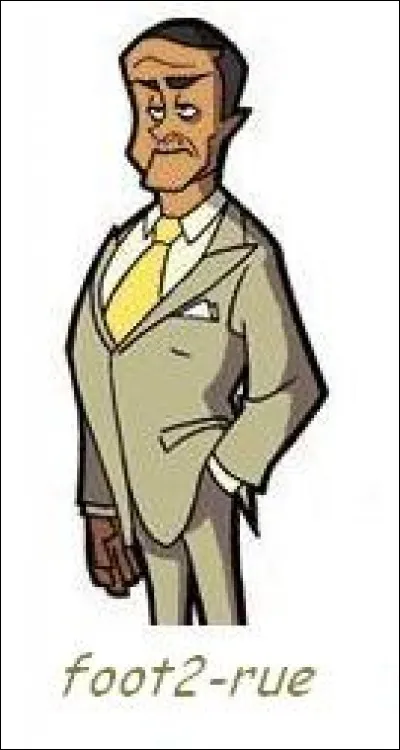 Comment s'appelle le maire de Port-Marie ?