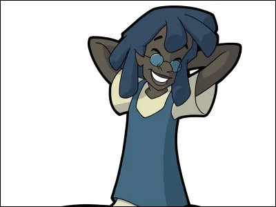 De qui Gabriel &eacute;tait t-il amoureux au d&eacute;but de la s&eacute;rie ?