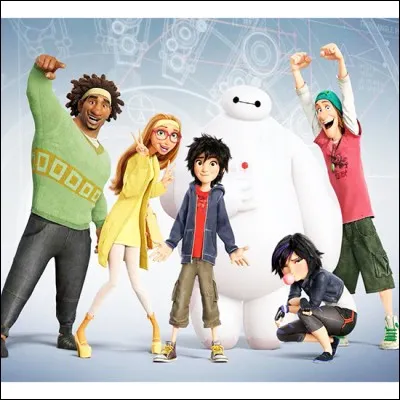 Dans quel film se trouvent ces personnages ?