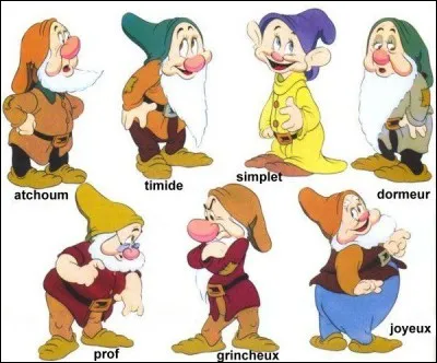 Dans quel film voit-on ces nains ?