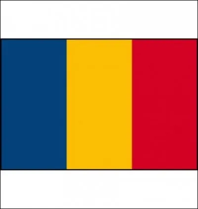 À quel pays appartient ce drapeau ?