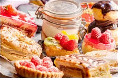 Si vous étiez un dessert ?