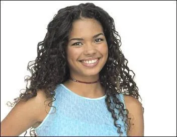 Dans quelle srie joue cette actrice ?