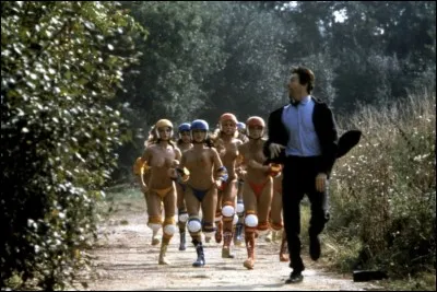 Qui a réalisé le film "Le Sens de la Vie" ?