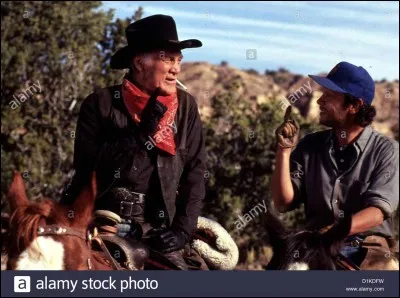 Que dit Jack Palance à Billy Crystal à propos du sens de la vie dans le merveilleux film "La Vie, L'Amour, Les Vaches" ?