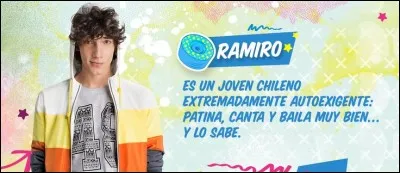 Ramiro et .... = Yamiro
