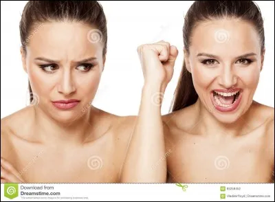 Vous dites de votre sur qu'elle est...