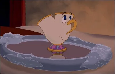 Comment s'appelle le fils de la théière ?