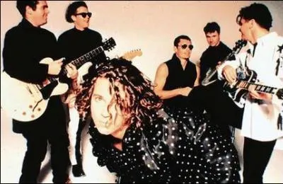 Quel clbre groupe de rock australien chantait 'Need you tonight' en 1987 ?