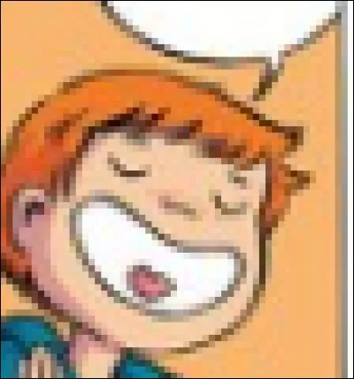 Comment s'appelle ce personnage ?