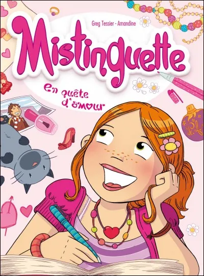 Comment se prénomme son petit copain ?