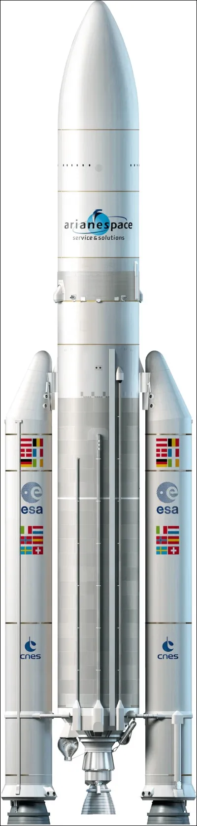 Quelle est cette fusée ?