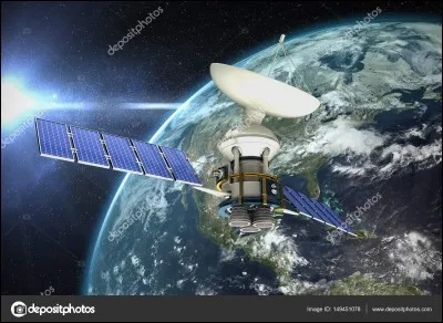 Cet objet est un satellite.