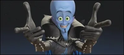 Qui est ce méchant, personnage principal d'un film d'animation sorti en 2010 ?
