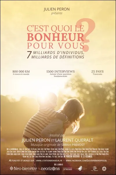 Kant évoque le bonheur à travers l'État et la loi. Mais sous quel point de vue ?