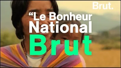 À propos du bonheur, Bruckner pense que :