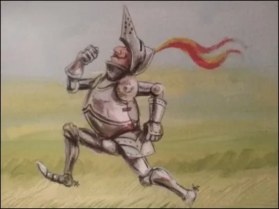 Lequel de ces mots de passe n'est pas utilisé, en 3e année, pour accéder à la salle commune de Gryffondor ?