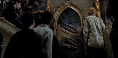 Comment Sirius Black obtient-il le mot de passe de la salle commune de Gryffondor ?