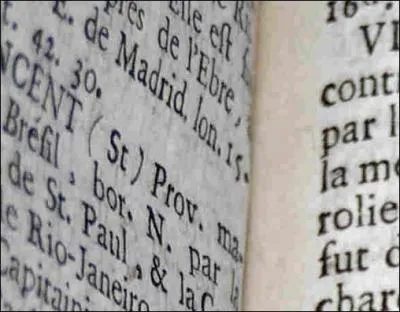 Quel tait l'un des objectifs principaux de cet auteur ?