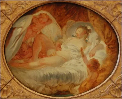 Qui a peint "Le Feu aux poudres" ?