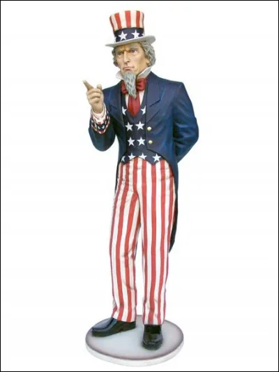 De quel pays l'Oncle Sam est-il un personnage emblématique ?