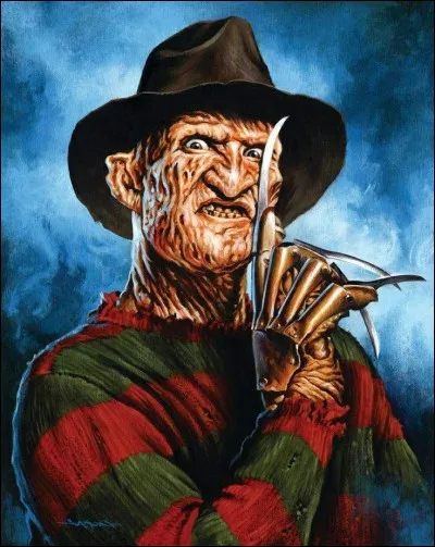 Dans quel film d'horreur retrouve-t-on Freddy Krueger ?