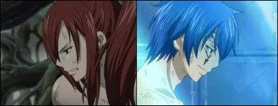 Jellal et Erza sont-ils en couple ?