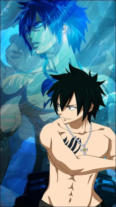 Comment s'appelle le maître de Grey ?