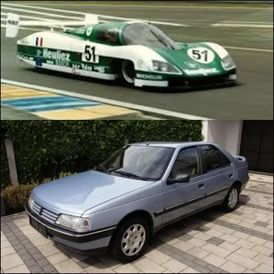 Sport automobile, record !
Pendant les 24 heures de Mans de 1988, une voiture équipée d'un moteur de marque Peugeot bat le record de vitesse du circuit. Son pilote réussit à atteindre la vitesse de 407 km/h. Le record précédent était détenu par Porsche avec une vitesse de 391 km/h.
Quelle est la particularité de ce record ?