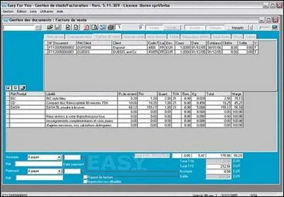 Chiffre (d'affaires) !
Le Black Friday (« vendredi noir », parfois appelé « vendredi fou ») se déroule le lendemain du repas de Thanksgiving (4e jeudi de novembre). C'est le coup d'envoi des achats de fin d'année !
A vous de trouver une des origines possibles de ce terme !